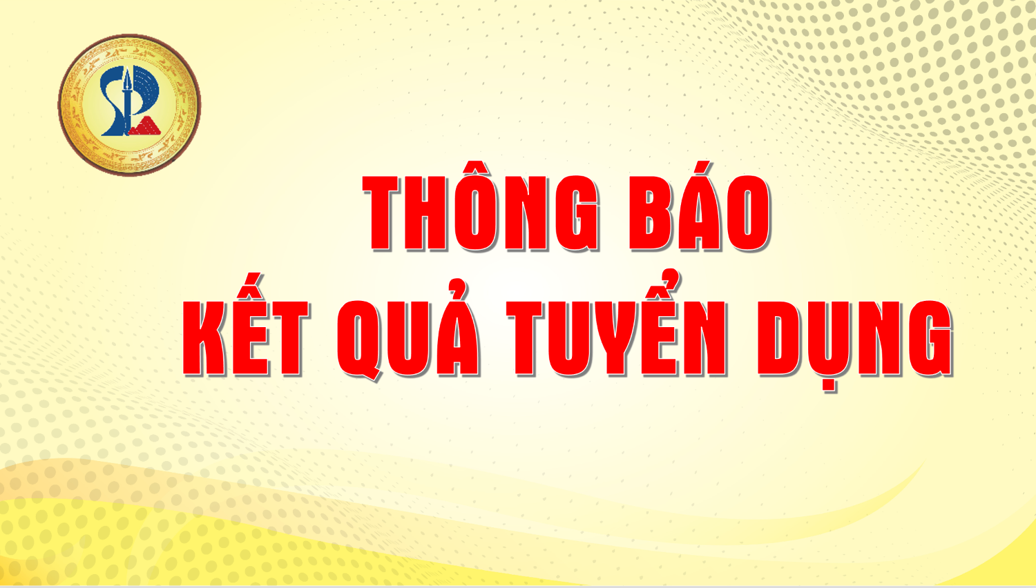 Kết quả tuyển dụng viên chức năm 2024 của Trường Cao đẳng Luật Miền Bắc