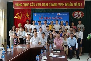  Khai giảng Lớp đào tạo nghề công chứng khóa 21 năm 2019 tại Thái Nguyên