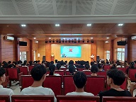Trường Cao đẳng Luật Miền Bắc hưởng ứng ngày Pháp Luật Việt Nam