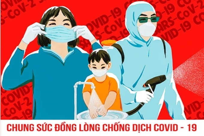 Công văn của tỉnh Thái Nguyên về việc thực hiện các biện pháp thích ứng an toàn, kiểm soát hiệu quả dịch Covid