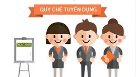 Ban hành Nội quy, quy chế xét tuyển viên chức Trường Cao đẳng Luật Miền Bắc năm 2024